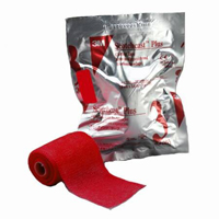 Бинт ИНТЕКС PRO с индикатором натяжения средней растяжимости с застеж. 1мх8см