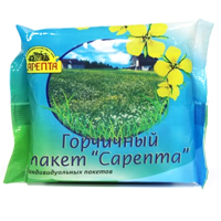 ГОРЧИЧНИКИ (пак.) 10 шт.