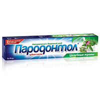 ПАРОДОНТОЛ ополаскиватель д/полости рта 300мл Целебные травы