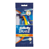 Бритвенный станок Gillette 2 однораз. (акция 7+3)
