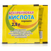 АСКОРБИНОВАЯ КИСЛОТА таб 25мг 10 шт. Арбузный